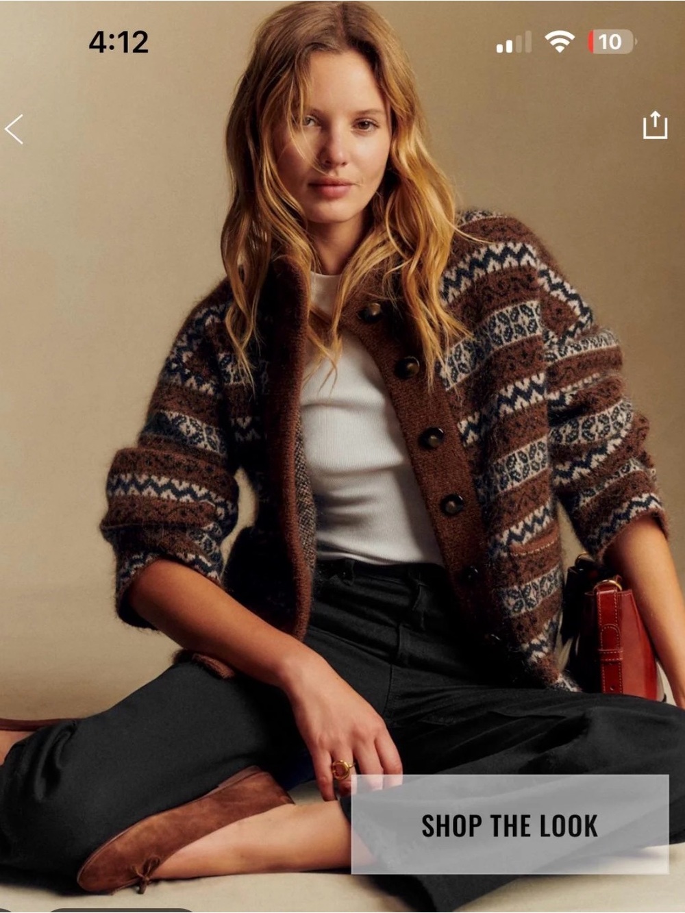 Sezane Thais Jacket
